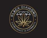 https://www.logocontest.com/public/logoimage/1611305931Black Diamond excellence in extracts Logo 15.jpg